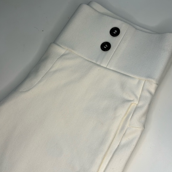 Conceited off white heavy leggings S - Picture 1 of 5